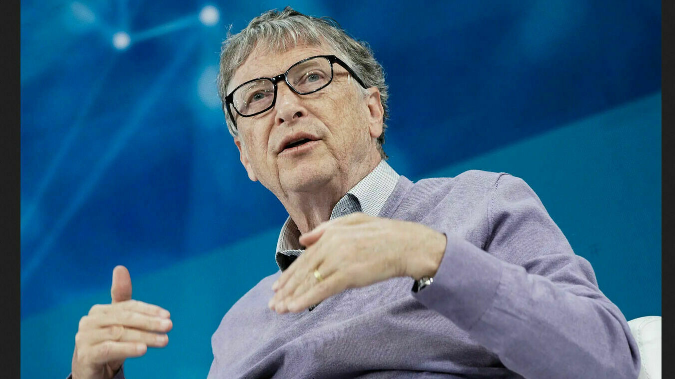 Bill Gates: "The era of artificial intelligence has begun"
