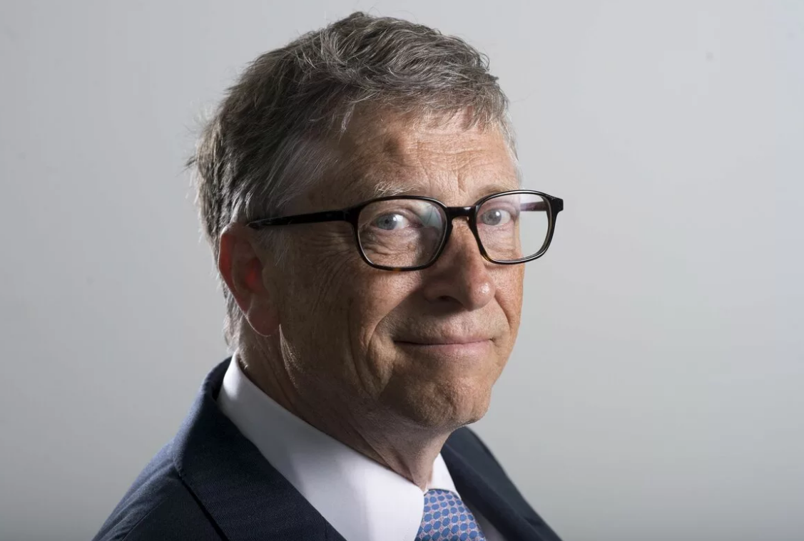 Bill Gates called talks about chipization of mankind a big stupidity