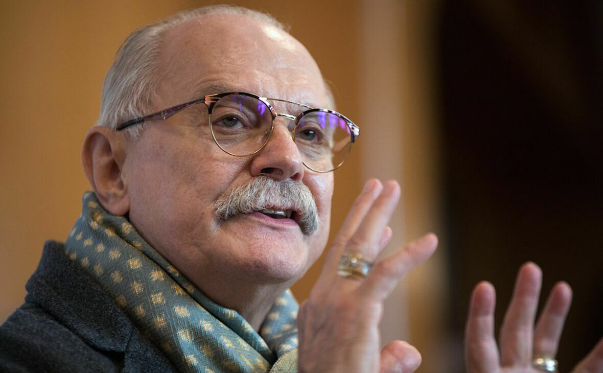 Mikhalkov, who called vaccination "chipization", vaccinated against coronavirus