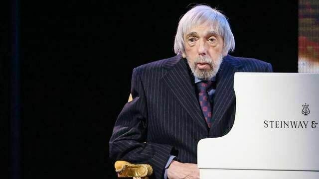 Composer Eduard Artemyev passed away at the age of 86