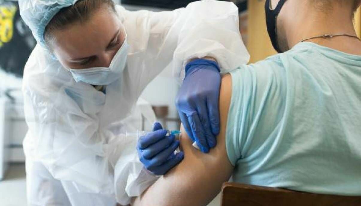Vaccination of adolescents against covid has started in the Amur Region