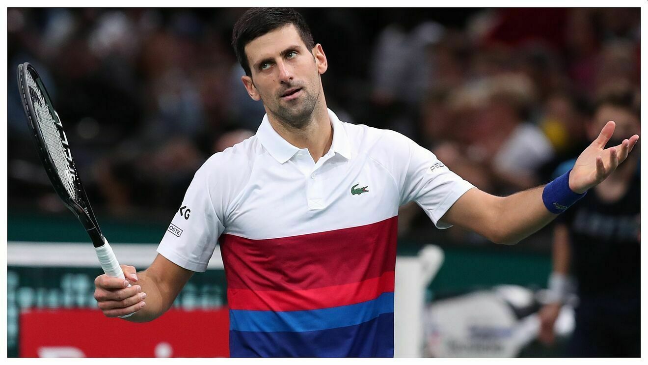 Djokovic states he's ready to miss Wimbledon in order not to get vaccinated