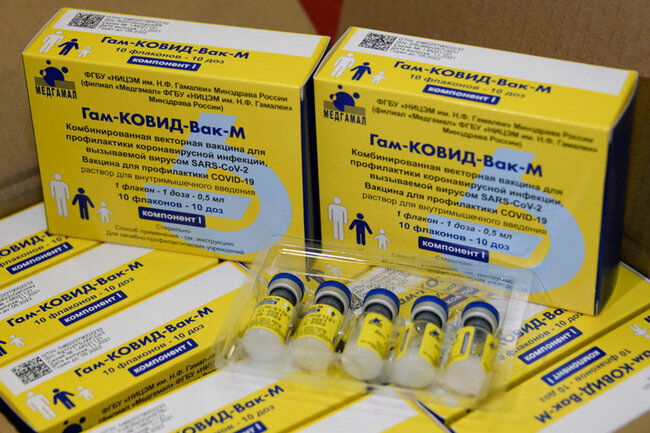 Gamaleya Center did not find children aged 6-11 without antibodies for testing Sputnik M in Moscow