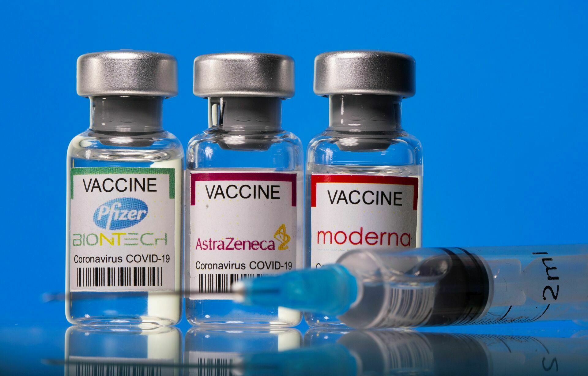 "Indecent amounts": human rights activists accuse vaccine manufacturers of speculation