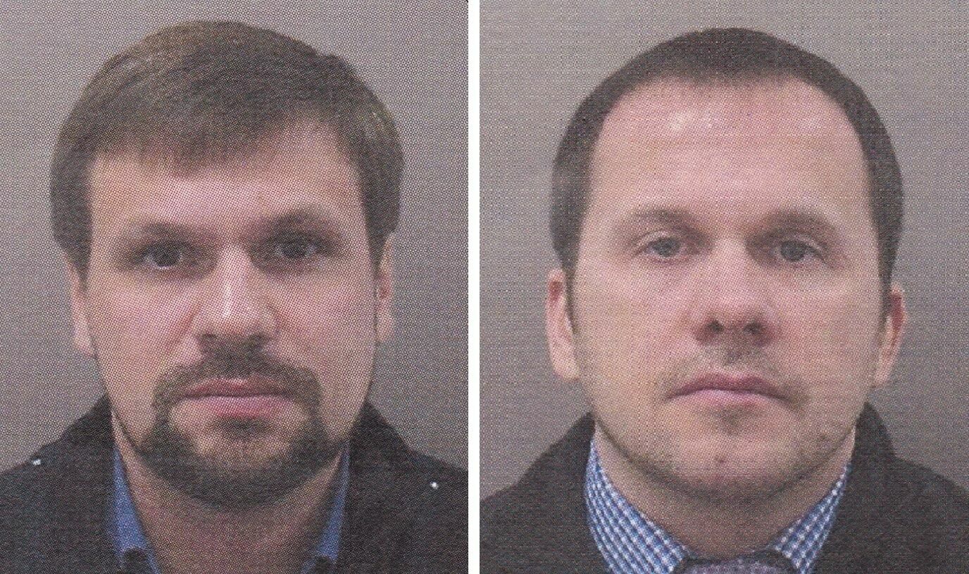 Bellingcat: Petrov and Boshirov sent to new jobs in regions