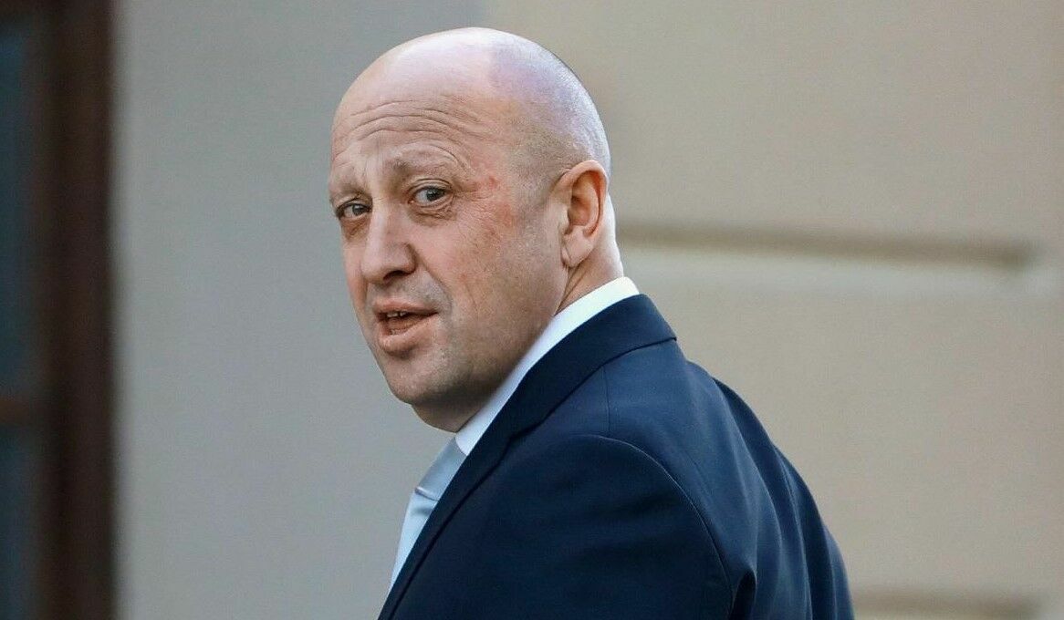 Prigozhin asked the Prosecutor General's Office to check Beglov for the creation of an organized crime group
