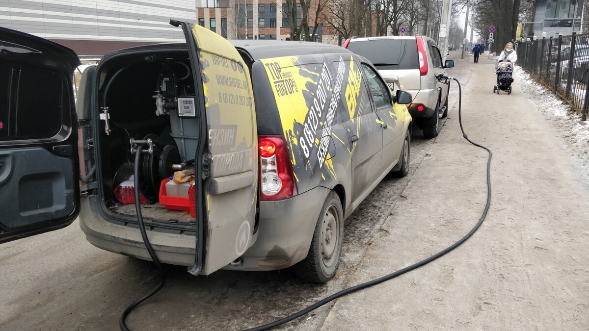 Why diluted gasoline came to Russia again