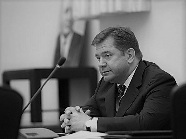 Former Energy Minister Sergey Shmatko dies of coronavirus in intensive care