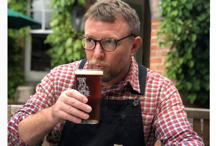 Millionaire Guy Ritchie is criticized for trying to get a handout from the state for his pub