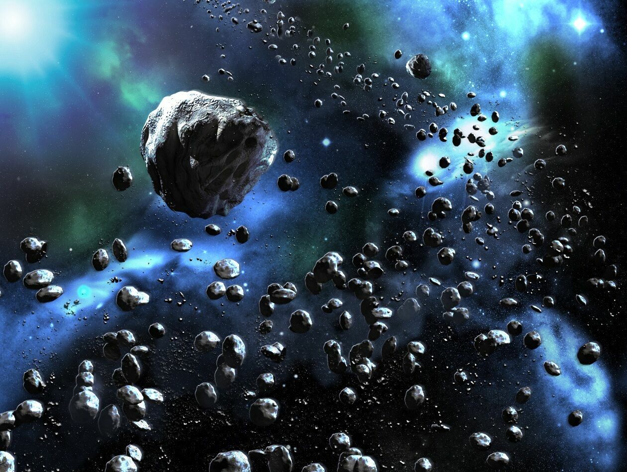Sun Warning: Asteroid Hazard is Grossly Underestimated