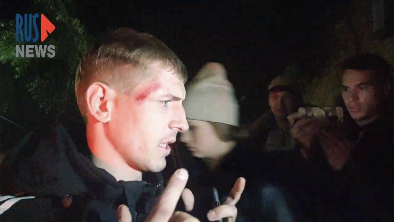 Khabarovsk journalist told about his abduction by the "masked men"