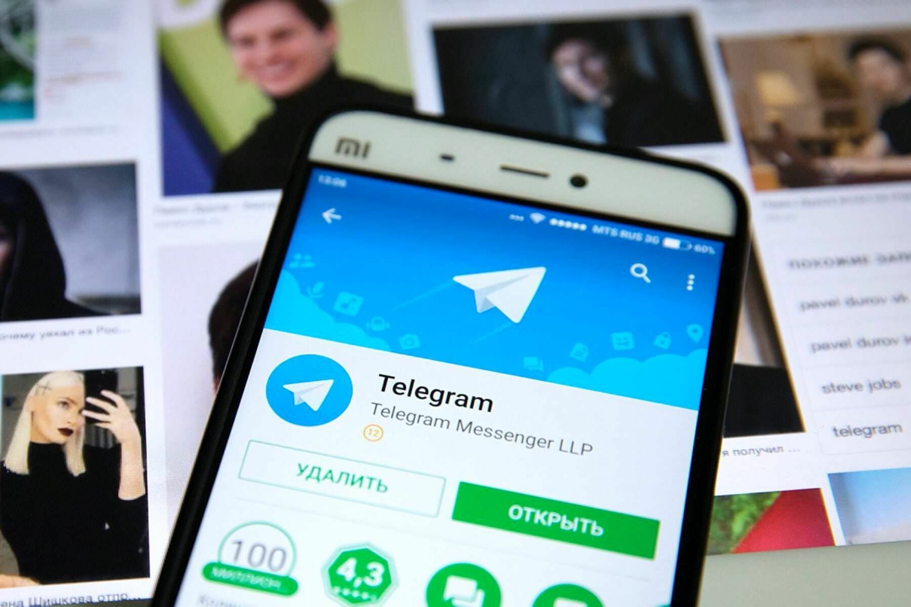 Telegram, the unsinkable. Why is the audience of the messenger growing?