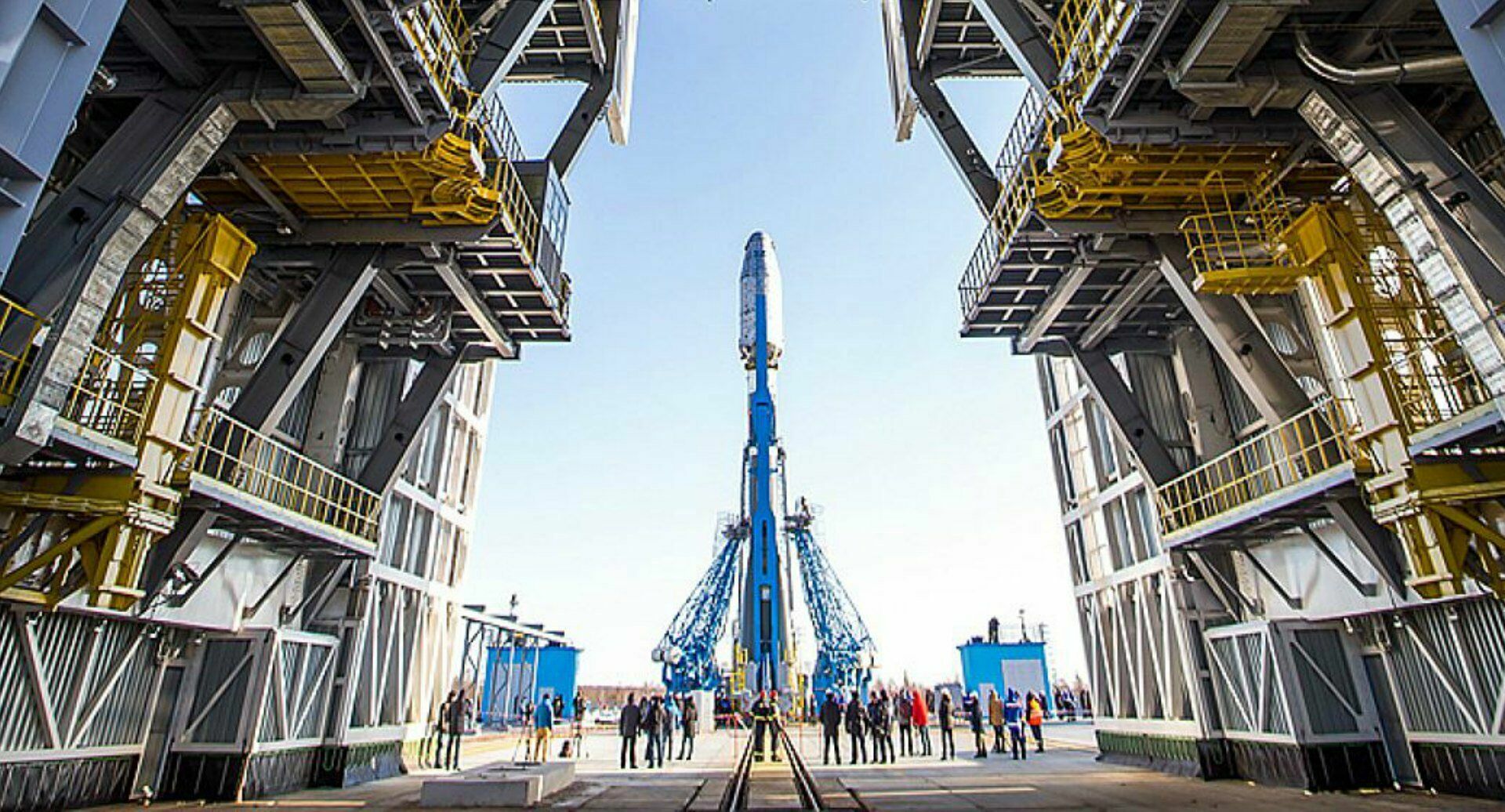 Roscosmos will spend more than 763 million rubles. to finalize the "East"