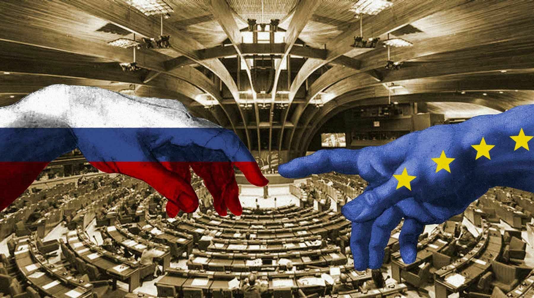 What awaits Russia if it leaves the Council of Europe
