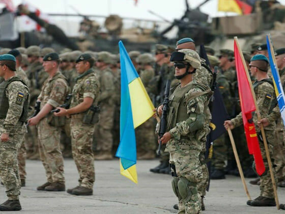Ukraine will increase the contingent of NATO troops on its territory