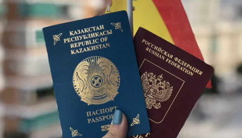 The law on the simplified acquisition of Russian citizenship came into force