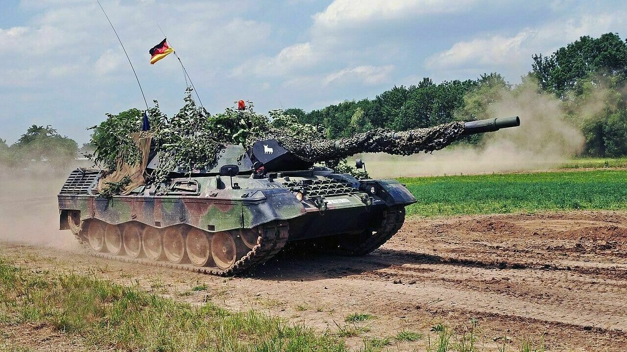 Poland is going to build a hub for repairing Leopard tanks for Kiev