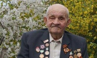 A 96-year-old veteran asks for a present for Victory Day - a new road to the  Kireyevo village