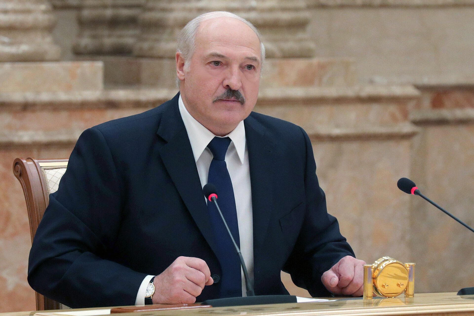 Both De facto and De jure: Lukashenko recognized Crimea as Russian