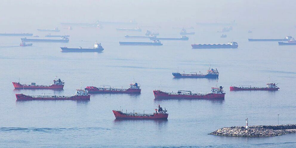 Turkey knows where its interests lie: why millions of barrels of oil are stuck in the straits
