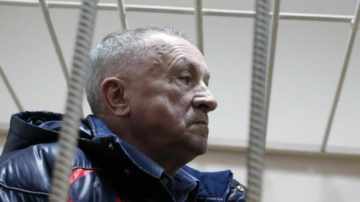 The former head of Udmurtia was sentenced to ten years in prison for bribes