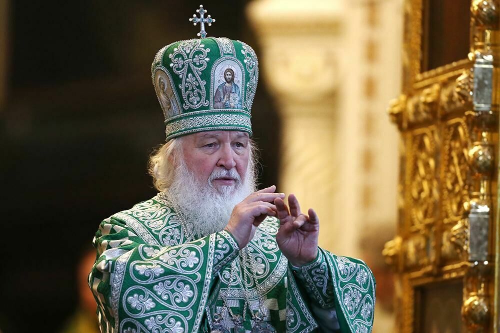 Patriarch Kirill urged to secure a deferment from mobilization for priests