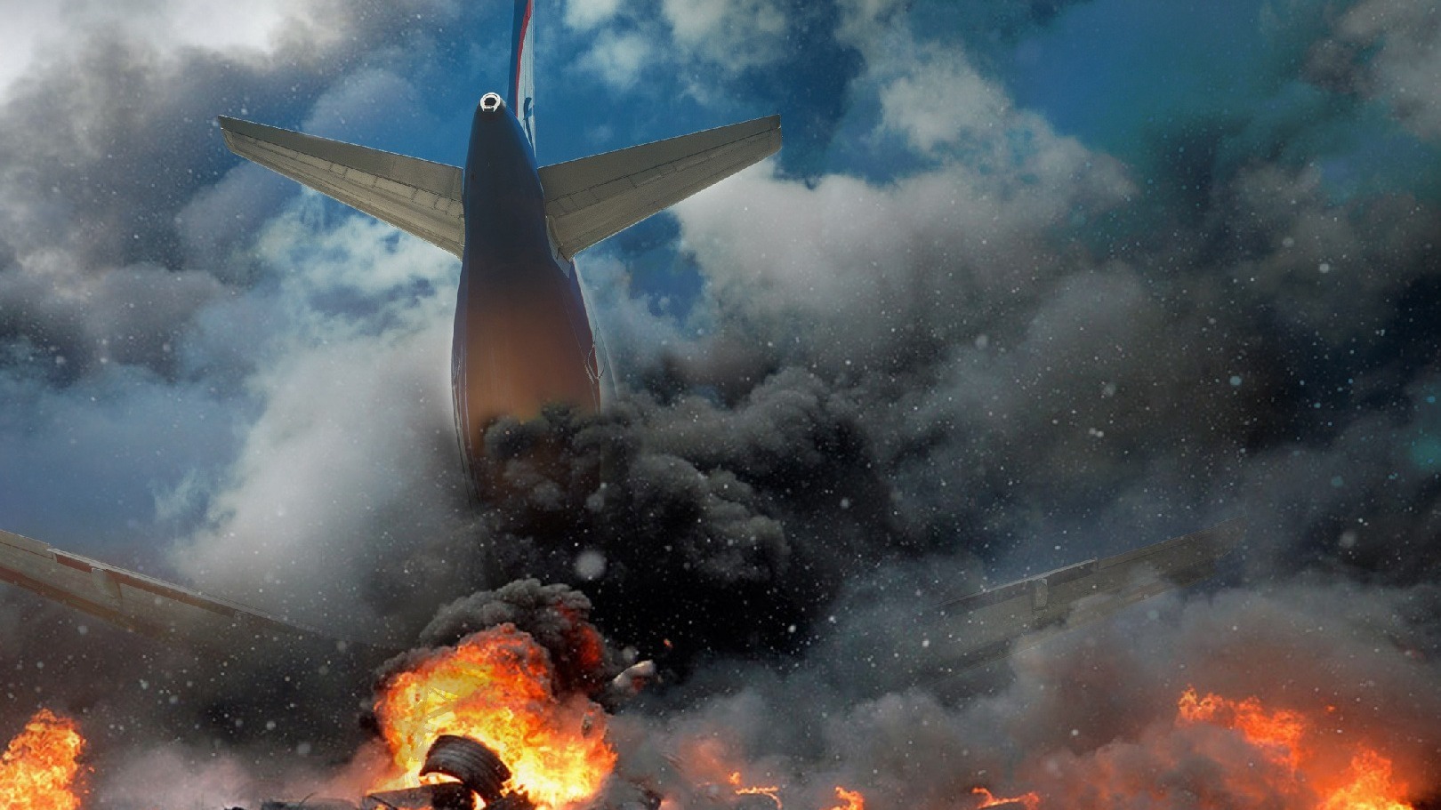 The largest plane crashes in which famous politicians died