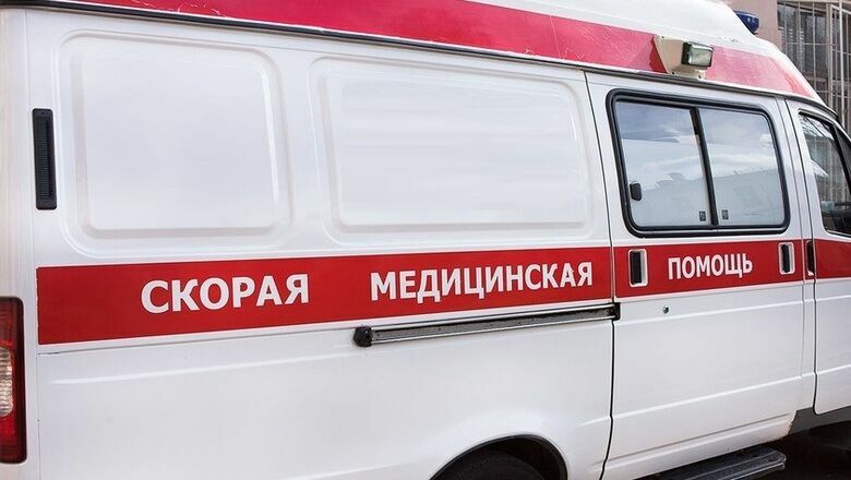 Urals' ambulance workers rebelled against low wages