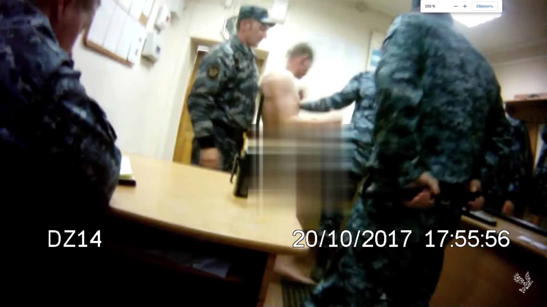 "Savelyev's List": Gulagu.net reveals the names and photos of people involved in torture in Regional Tuberculosis Hospital-1