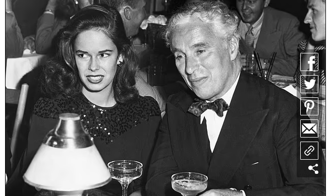 A pedophile, a tyrant, an abuser... An honest film about the private life of Charlie Chaplin has been released