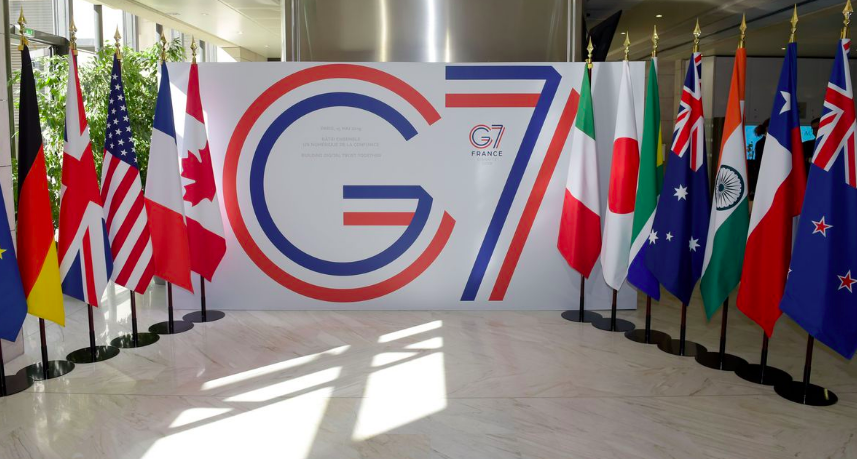 G7 foreign ministers admit Navalny's poisoning and demanded punishment for those who are responsible for it