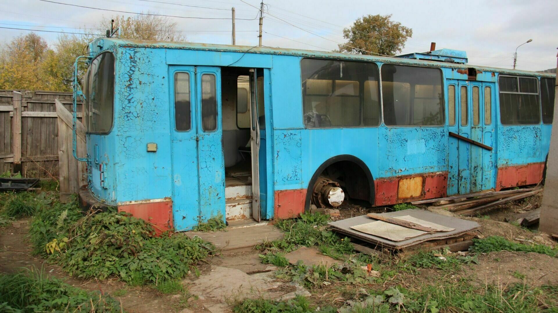 Bastrykin demanded to conduct a check on the destruction of trolleybuses in Kostroma