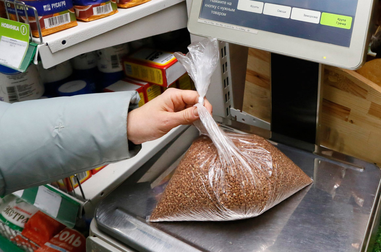 Buckwheat riot: rising food prices threaten to turn into a severe crisis