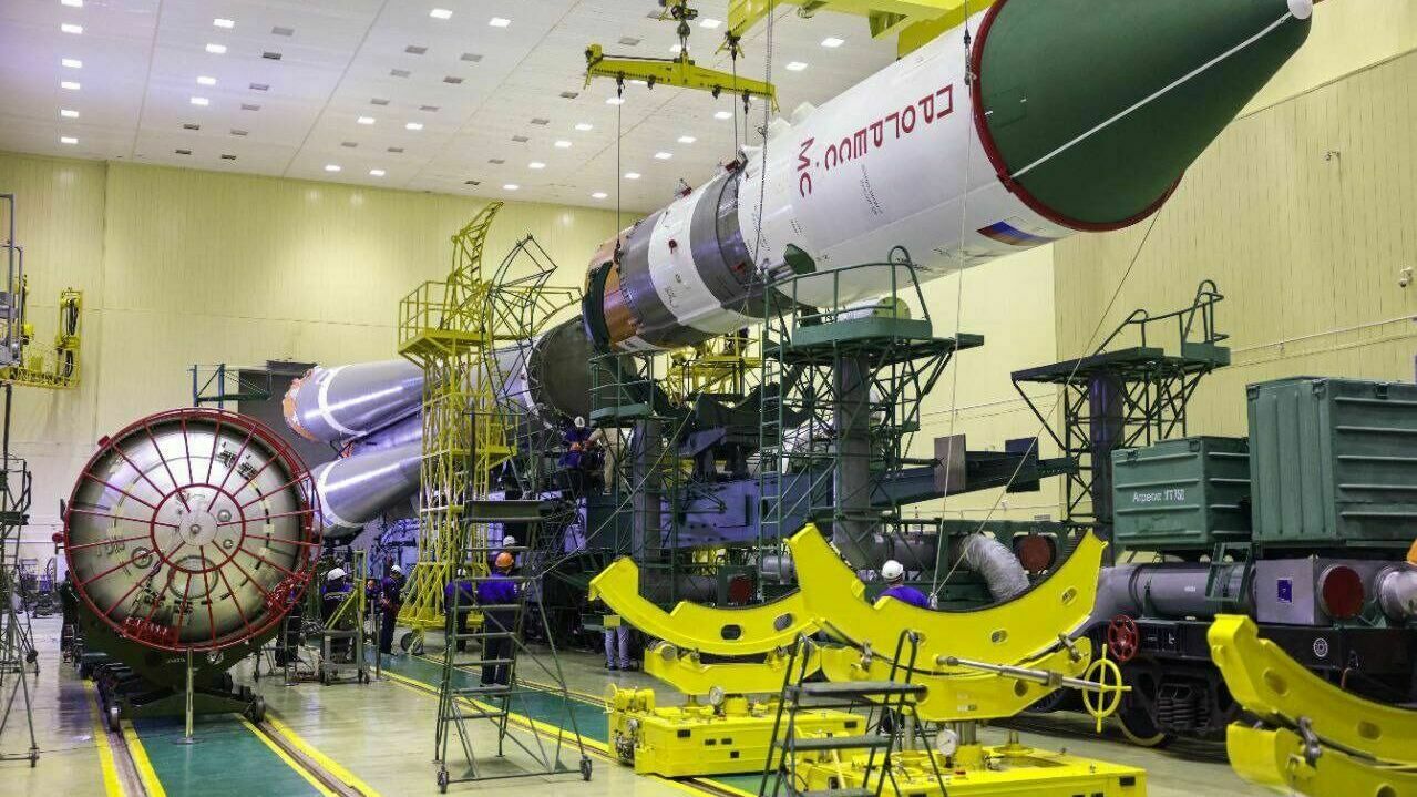 Roscosmos named the cause of depressurization on Progress MS-21