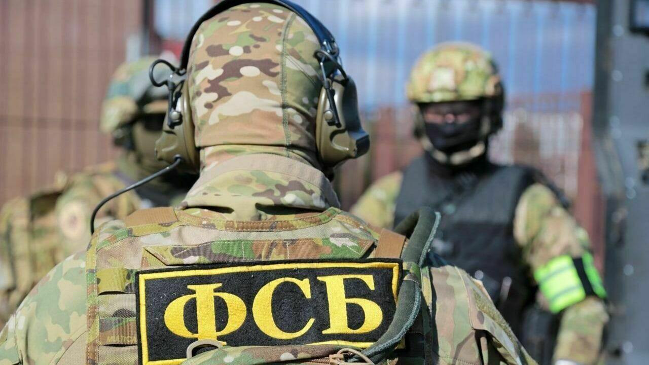 The FSB reported on the elimination of militants who were preparing a terrorist attack on the instructions of the Ukrainian special services