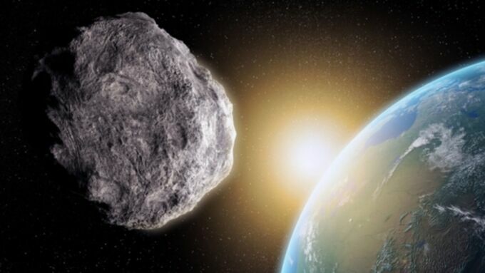NASA: A football field-sized asteroid is approaching the Earth