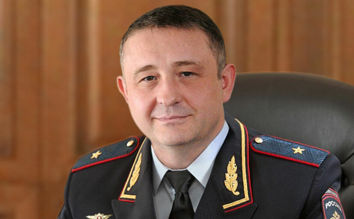 Igor Zinoviyev is appointed the head of the Moscow police