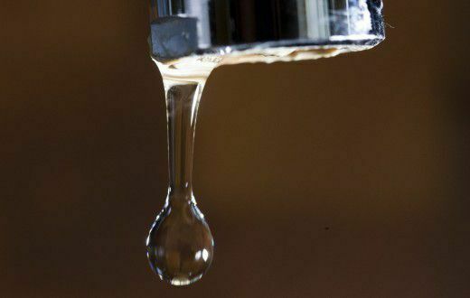 The regions of Russia with the dirtiest drinking water are named