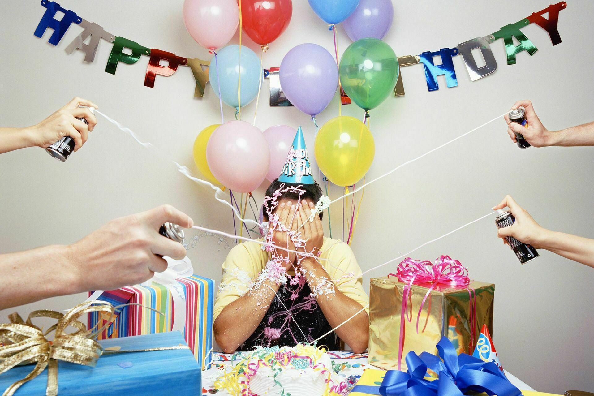 73% of citizens do not like to celebrate their birthday