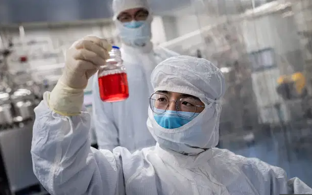 China tested coronaviruses for use as biological weapons