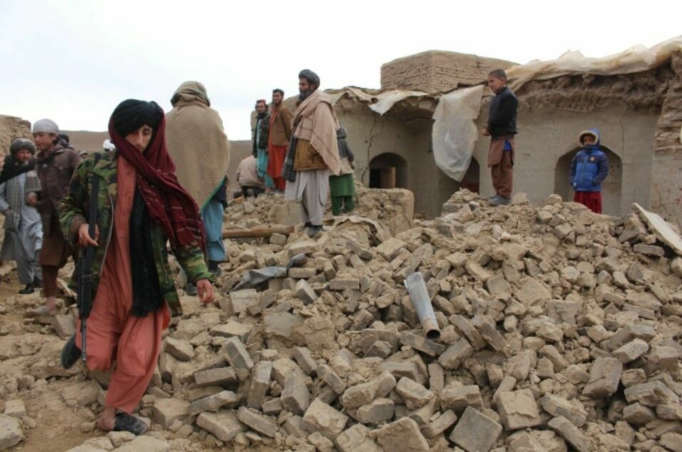 Powerful earthquake hits Afghanistan, killing at least 280 people