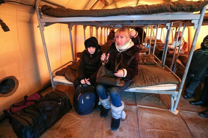 Over 40,000 British people want to shelter Ukrainian refugees