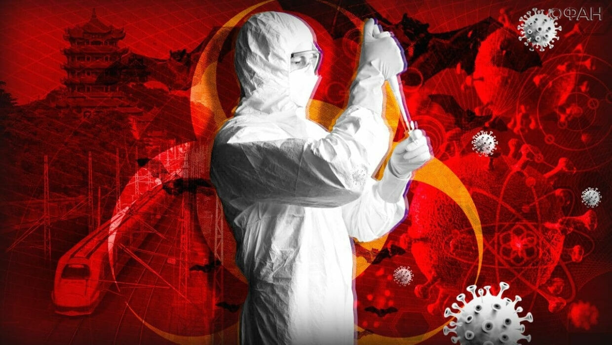 Dress rehearsal? Scientists have discovered signs of biological warfare in the pandemic