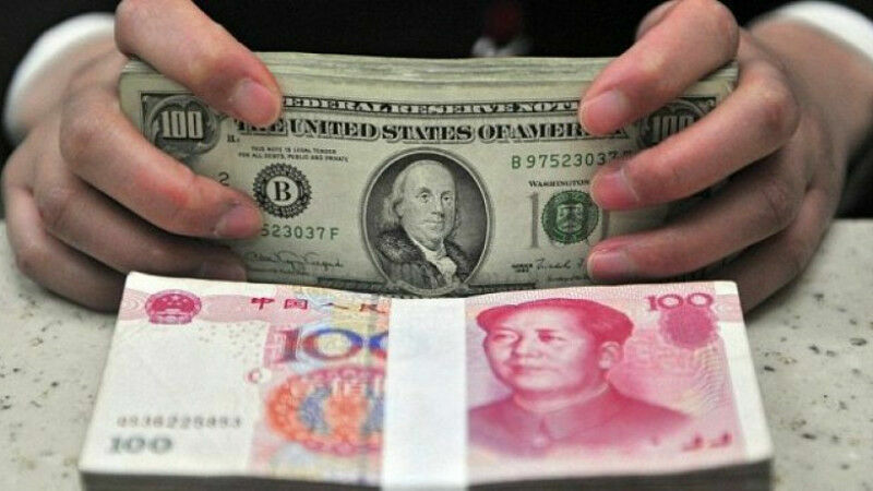 China is preparing to disconnect from the dollar payment system