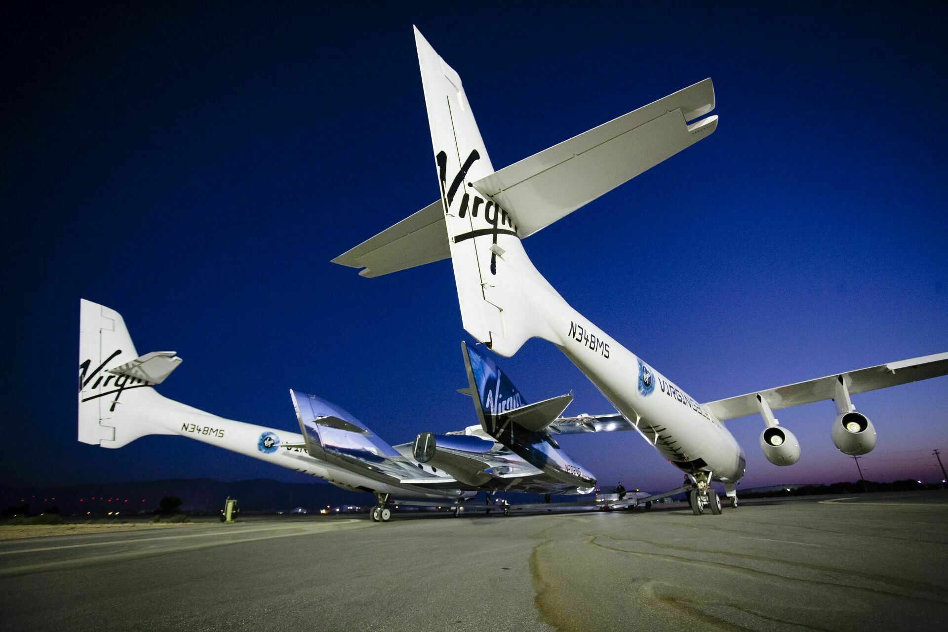 Virgin Galactic launches space ticket sales