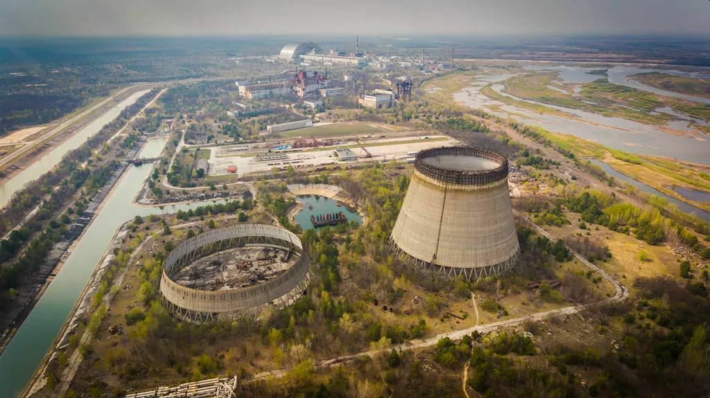 The Chernobyl nuclear power plant is disconnected from electricity. Is it worth it to panic?
