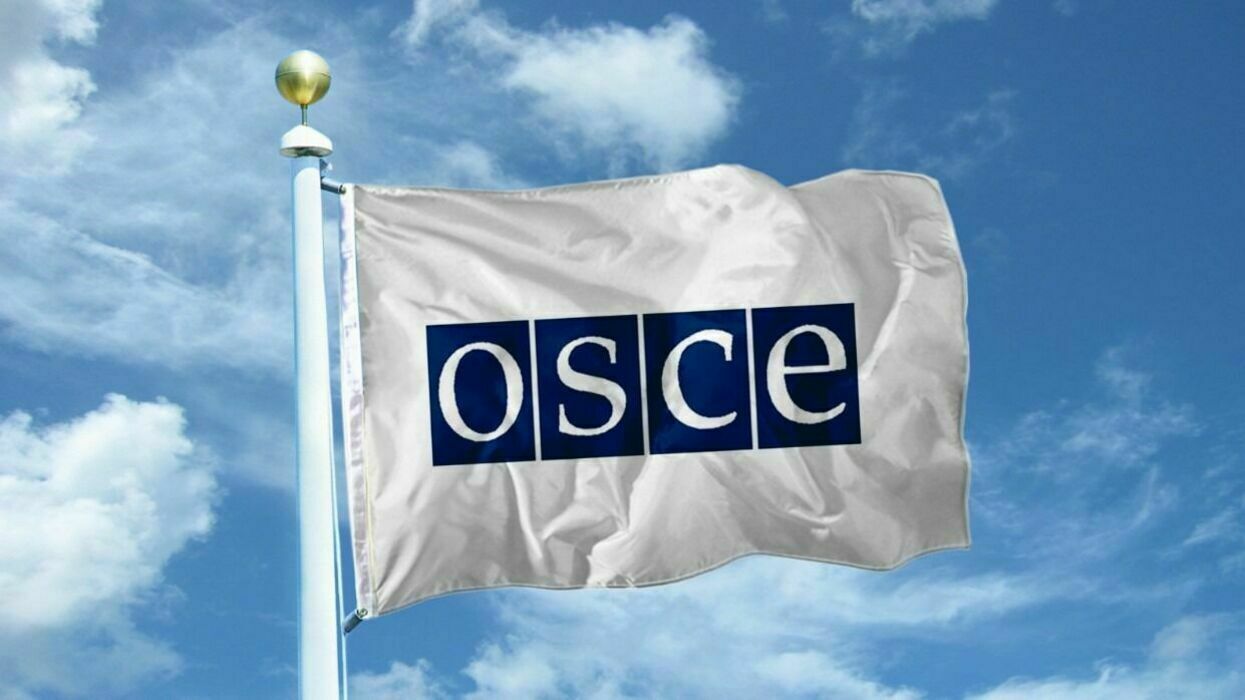 The OSCE Secretary General did not support the exclusion of the Russian Federation from the organization