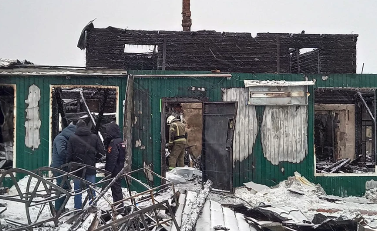 The organizer of the shelter in Kemerovo, where 22 people died in a fire, pleaded guilty
