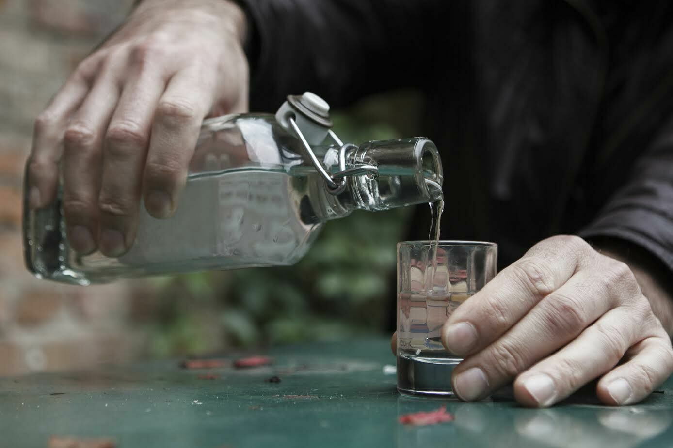The number of deaths from alcohol poisoning in the Orenburg region increased to 14