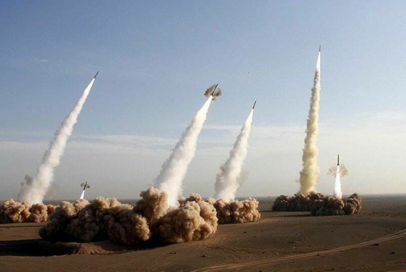 Launch of Iranian carrier rocket failed
